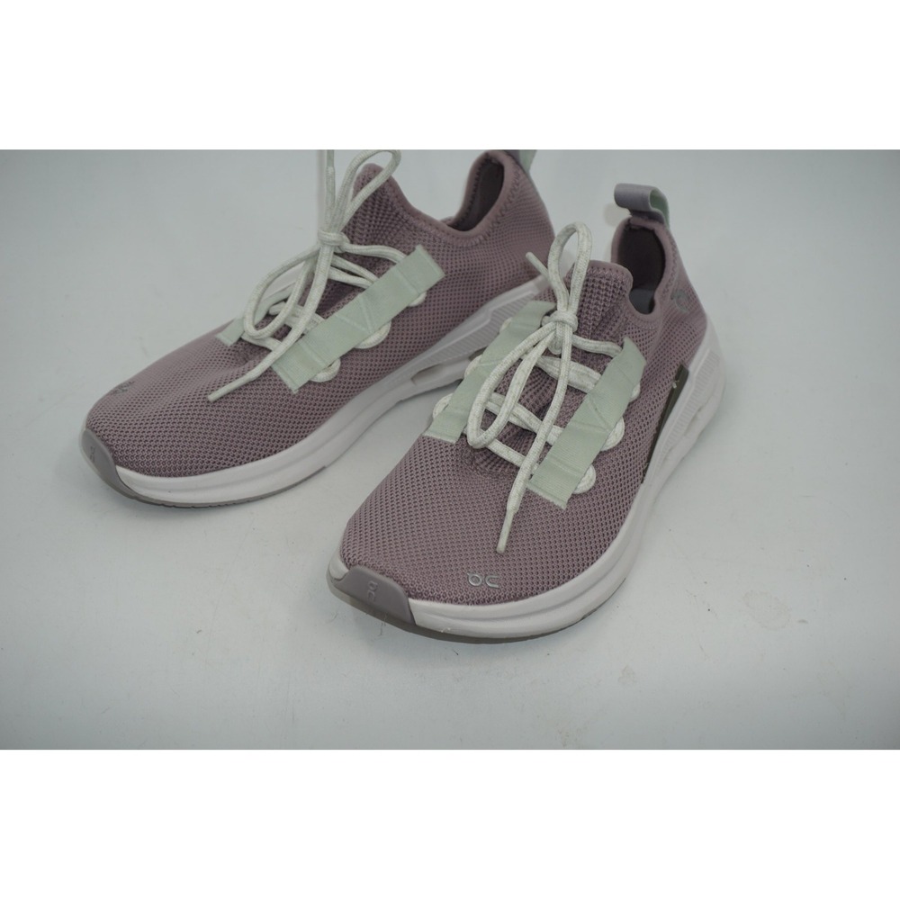 On Running Cloudeasy Shoes Purple Mesh CloudTec Athletic Women's Size 9.5